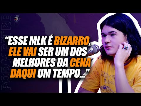 MC'S PRODÍGIO + LIL VI ABRE CORAÇÃO NA LIVE