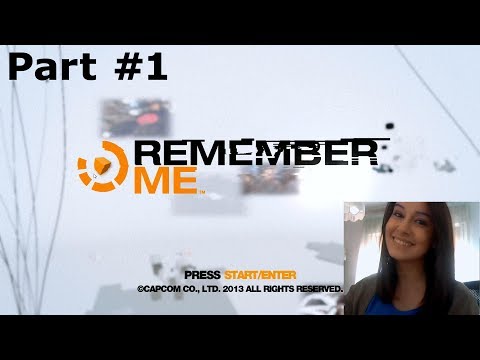 Remember Me - Walkthrough - Part 1