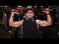 Performix Physique Member Bryan Blacio Best Way To Get In Shape