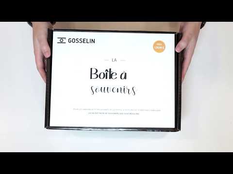 La boîte à souvenirs