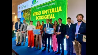 “Verso un’Italia EcoDigital” (Roma, 07-07-2022)