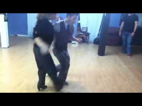 Lindy Swingout Intensive with Stephen Sayer & Heidi Salerno