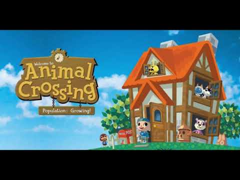 Animal Crossing (GameCube) Soundtrack - 7PM