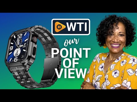 SUPLINK Stainless Steel Cases - WTI product video review