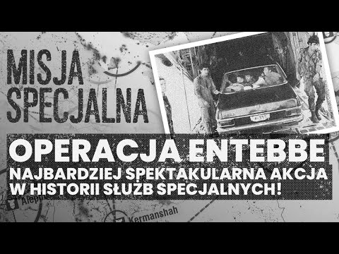 Operation Entebbe – the most spectacular action in the history of the secret services! | SPECIAL ...
