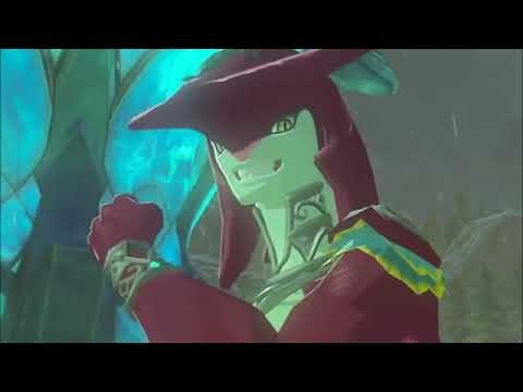 Sidon theme - Zelda breath of the wild