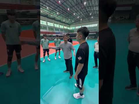 排球運動C級證照輔導影片