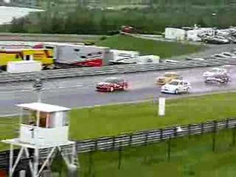 Octavia Cup Most 1.závod - VekraRacingTeam - Fulín