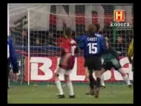 1999-2000 Milan vs Inter 1-2 (Telecronaca Inglese)