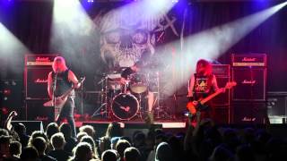 Toxic Holocaust - Agony Of The Damned (11.06.2014, Moscow)