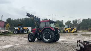 Case IH 5120 4RM CIĄGNIK 1993r. | CASE 5130, CASE 5140, CASE 5150, John  wheel tractor | Image 4 - Agroline