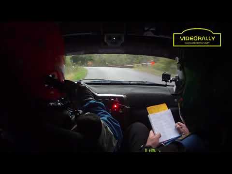 Rally Trofeo Maremma 2018 OBC Cheli Malossi Ps8 Capanne