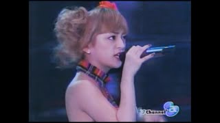 [Upscaled]浜崎あゆみ - Fly high (2000.08.31 ASP Live)