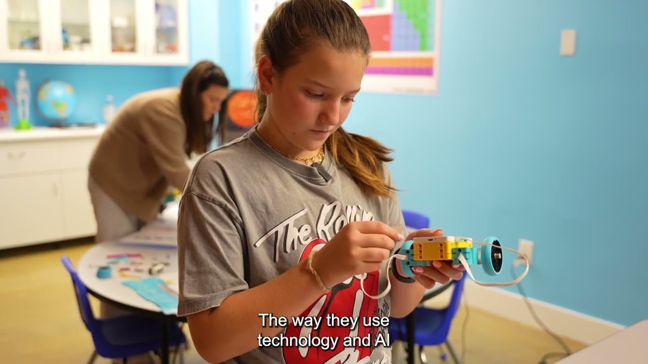 A School Built for Curiosity, Not Age or Grade