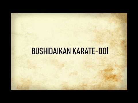 KIHON KATA NIDAN - OKINAWA SHORIN-RYU KARATE-DO BUSHIDAIKAN