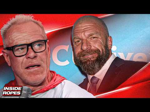Billy Gunn Says Triple H’s Shot At AEW At 2019 WWE Hall Of Fame Was ‘A Dick Move’ That Only Hurt Him