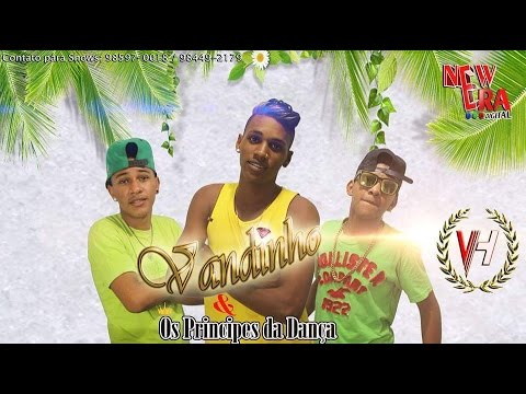 MC VANDINHO VH - ELA VIAJOU NA DANÇA - MÚSICA NOVA 2015