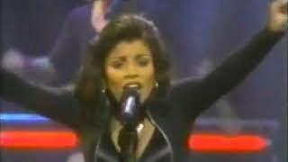 Lisa Lisa and Cult Jam- Let the beat hitem (live)