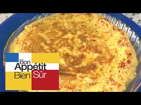 Omelette à la morue [Recette]