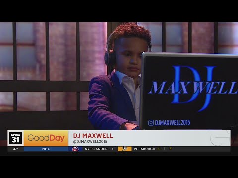 DJ Maxwell, 9am