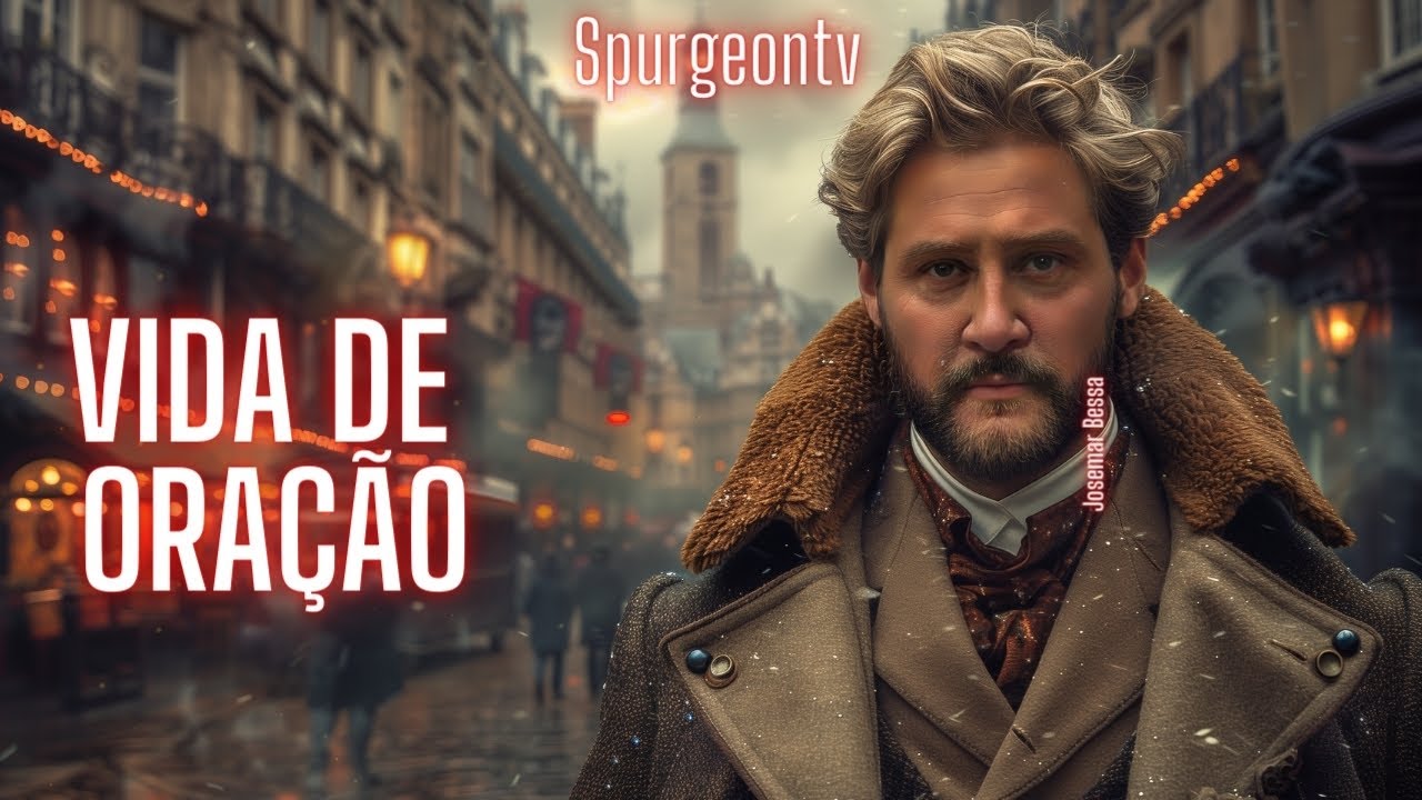 Sem vida de oração tua fé é uma ilusão | João 4.48 |  C. H. Spurgeon | Sermão 337