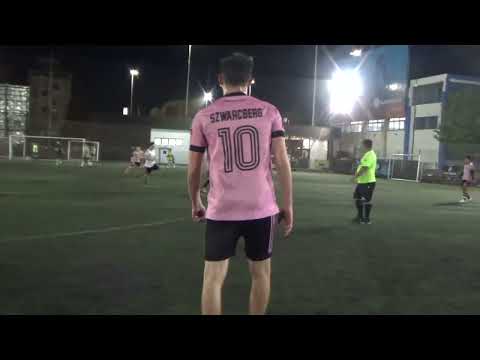 ANTIGUA Y BARBUDA VS REAL ALCOHÓLICOS - #LigaNuñez - #Clausura SLD - 9/10/2022