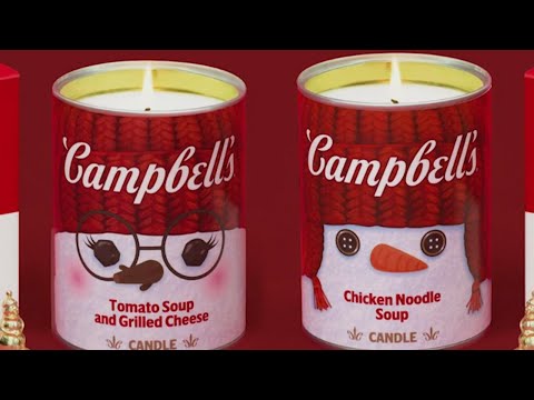 Do you want the smell of Campbell's soup in your home...