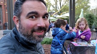 Connecting with old friends and review of Hyatt House in Raleigh North Hills Vlog 2