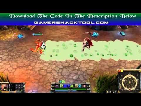 Free Lion Dance Kog'Maw Skin Code   LOL Skin Code Download