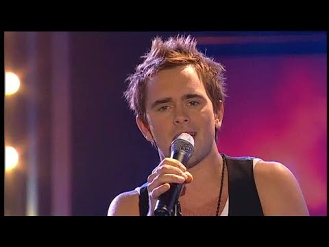 Idol 2006: Erik Segerstedt - Bed of roses - Idol Sverige (TV4)