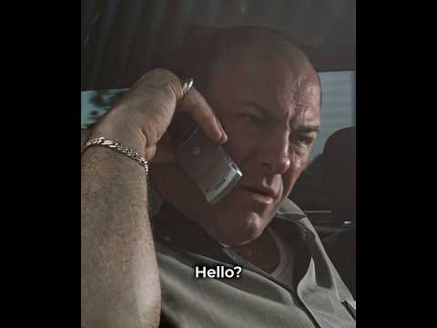 Tony’s Calling Vito 😂 | The Sopranos S6.E7 | #Shorts