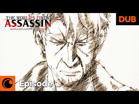 The World's Finest Assassin Episode 1 English Dub | Quantum of Trust
