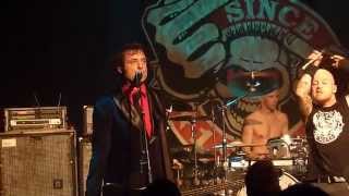 Heideroosjes - Iedereen Is Gek (Behalve Jij)! (live @ Gigant Apeldoorn 02.12.2011) 9/14