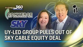 Converge drops SkyCable investment as telcos sign landmark infrastructure-sharing deal