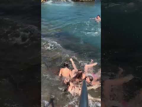 Beautiful & Beastly Natural Ocean Pool