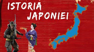 Istoria Japoniei In 15 Minute