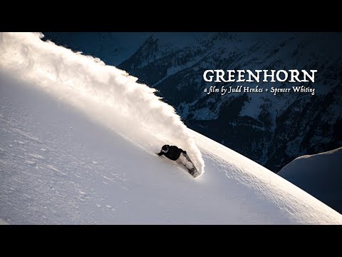 "Greenhorn" | Judd Henkes & GimbalGod