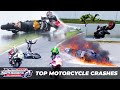 Download Lagu Top Motorcycle Crashes: MotoAmerica 2021 Mp3 Free