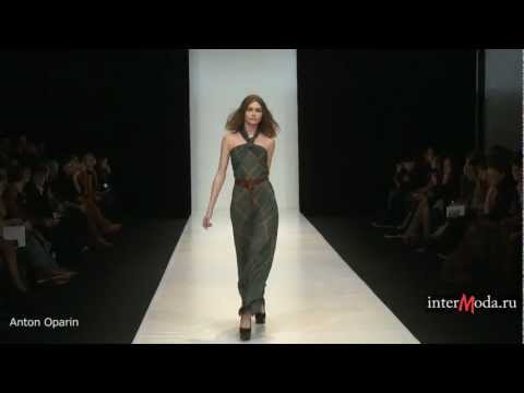 Dasha Gauser. "Вера". Осень-зима 2012-13