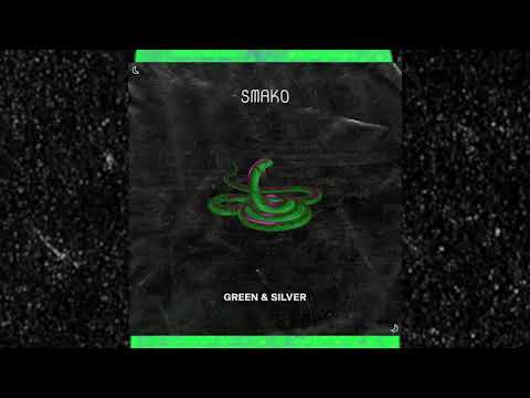 Smako - Green & Silver