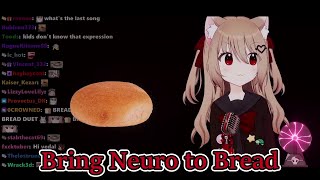 [Vtub] Neuro Sama麵包直播