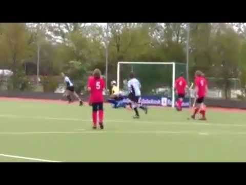 Mooiste doelpunt van het seizoen 2012-2013: Cédric Mann De Pelikaan JC1