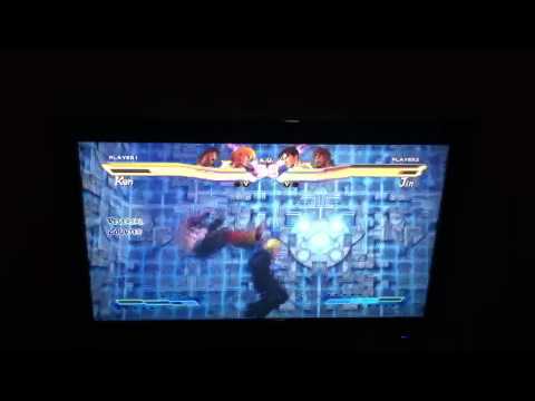 SFXT @ Next Level Battle Circuit #6 - VXG EMP Santhrax (Ryu/Ken) vs CDjr (Hwoarang/Jin)