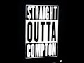 @thegrammys Official Straight Outta Compton ...