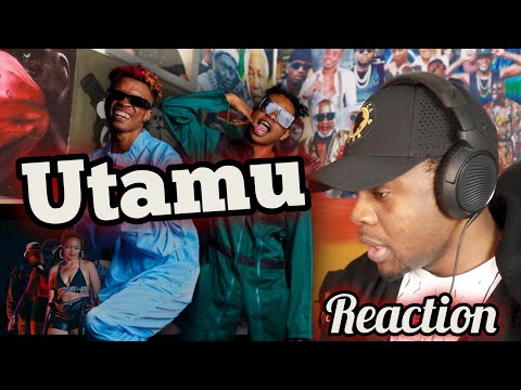 MABANTU - UTAMU |REACTION