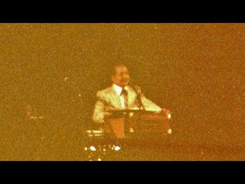 Rafi Sahab LIVE CONCERT in St. George Hall, Bradford (UK)