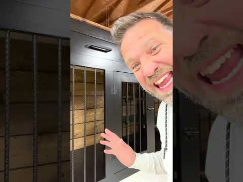 Dog Crate Furniture - No More Ugly Wire Kennels!
