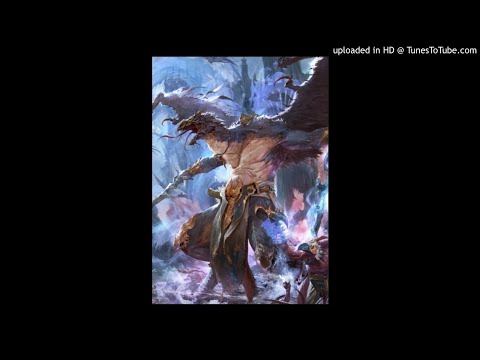 świat warhammera 40k - Bogowie Chaosu - Tzeentch cz2