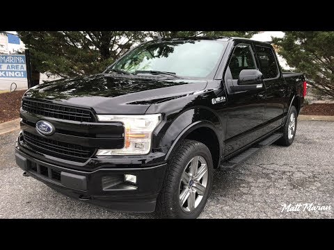 Quick Drive: 2018 Ford F-150 Lariat 2.7 EcoBoost