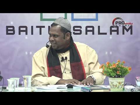 28-04-2019 Ustaz Halim Hassan : Daurah Ilmu | Simple Ramadhan Sesi Pertama